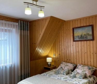 Bialy Dunajec Apartment | Apartament 5 os u Króla