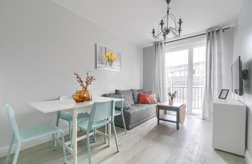 West Pomeranian Voivodeship Apartment | Apartament 600 bulwary Stare Miasto Apartamenty No 1