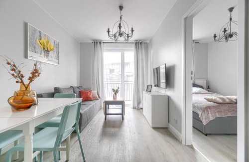 West Pomeranian Voivodeship Apartment | Apartament 600 bulwary Stare Miasto Apartamenty No 1