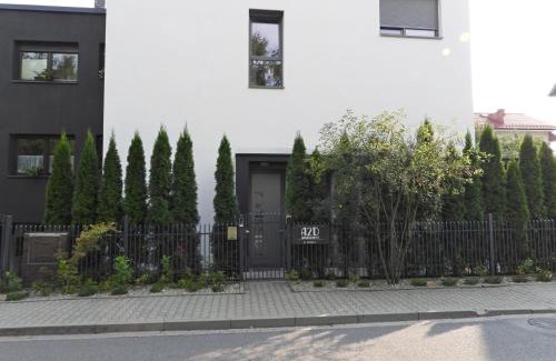 Czyzyny House | Apartament A2D Kraków