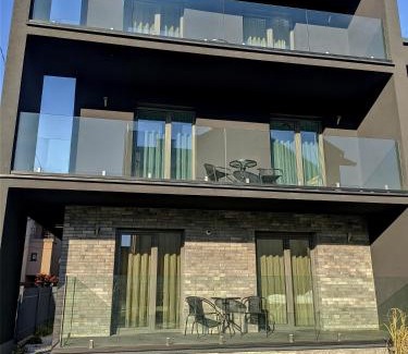 Czyzyny House | Apartament A2D Kraków