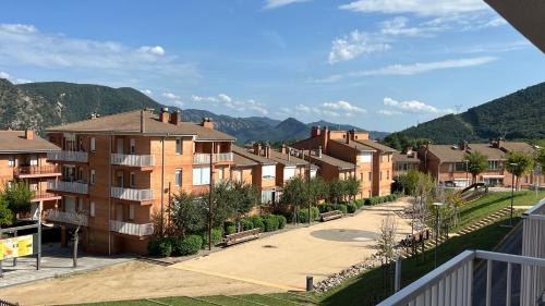 Cercs Apartment | Apartament acollidor al Berguedà 6p