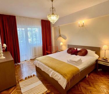 Tirgu Jiu Apartment | Apartament Aerodrom Barza