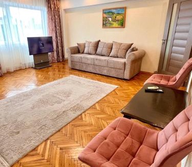 Tirgu Jiu Apartment | Apartament Aerodrom Barza