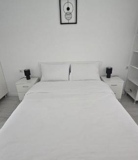 Sebes Apartment | Apartament Alb&Negru