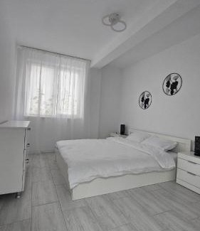 Sebes Apartment | Apartament Alb&Negru