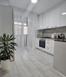 Sebes Apartment | Apartament Alb&Negru