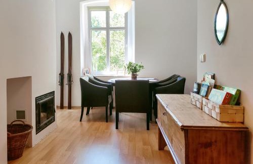 Ladek-Zdroj Apartment | Apartament Alpejski Duży