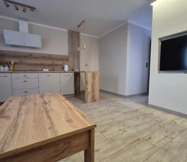 gmina Wolin Apartment | Apartament AMETYST