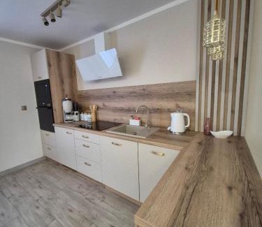 gmina Wolin Apartment | Apartament AMETYST