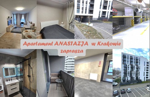 Krakow Apartment | Apartament Anastazja
