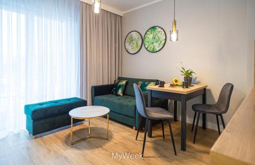 Kudowa Zdroj Apartment | Apartament Arte, Słoneczna Polana, MyWeek