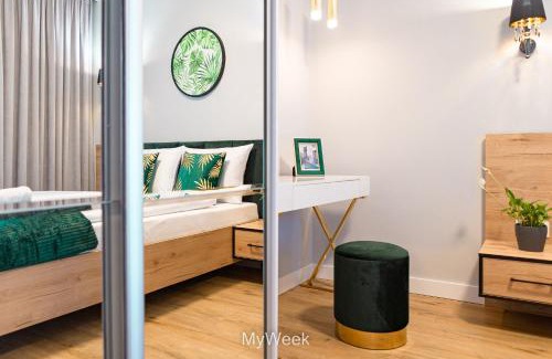 Kudowa Zdroj Apartment | Apartament Arte, Słoneczna Polana, MyWeek