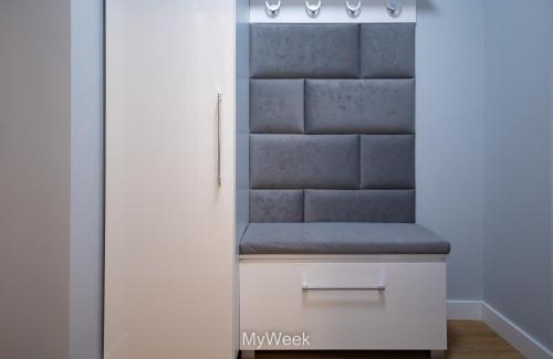 Kudowa Zdroj Apartment | Apartament Arte, Słoneczna Polana, MyWeek