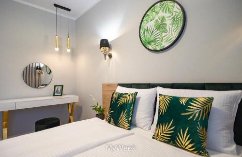 Kudowa Zdroj Apartment | Apartament Arte, Słoneczna Polana, MyWeek