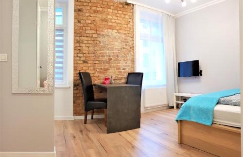 Wilda Apartment | Apartament B&F Poznań Business & Family