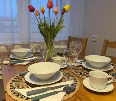 Srodmiescie Apartment | Apartament Bathory Gdynia Śródmieście - Etezje Apartamenty