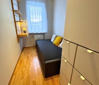 Srodmiescie Apartment | Apartament Bathory Gdynia Śródmieście - Etezje Apartamenty