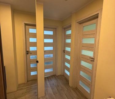 Brodno Apartment | Apartament Bazyliańska, metro Bródno