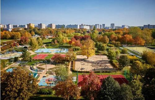 Brodno Apartment | Apartament Bazyliańska, metro Bródno