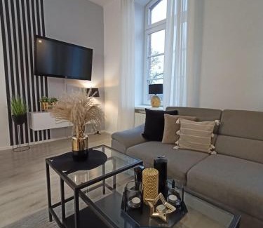 Biskupiec Apartment | Apartament blisko dwóch jezior na Warmii i Mazurach