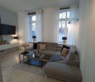 Biskupiec Apartment | Apartament blisko dwóch jezior na Warmii i Mazurach