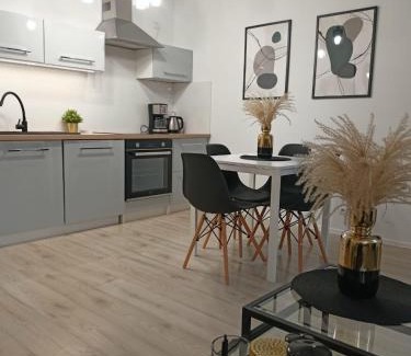 Biskupiec Apartment | Apartament blisko dwóch jezior na Warmii i Mazurach