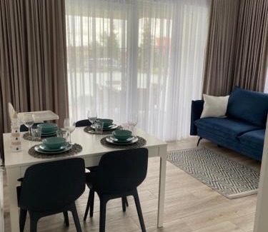 Trzesacz Apartment | Apartament BLUE Rewal
