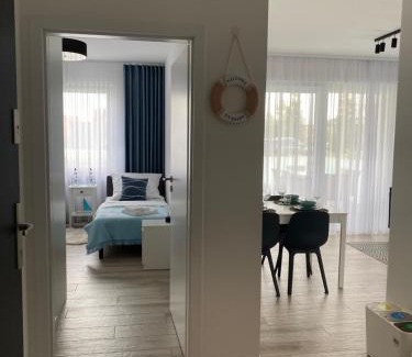 Trzesacz Apartment | Apartament BLUE Rewal