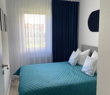 Trzesacz Apartment | Apartament BLUE Rewal