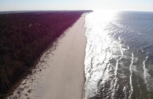 Pogorzelica Apartment | Apartament Bryza z ogródkiem