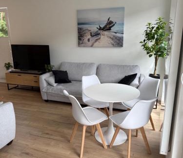 Miedzywodzie Apartment | Apartament Bursztynovy nr 9