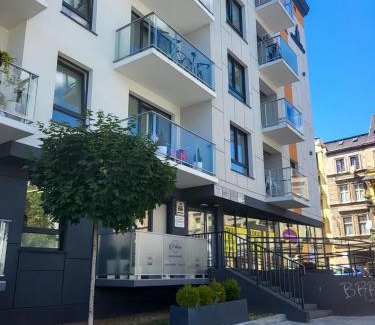 Legnica Apartment | Apartament Ceglany
