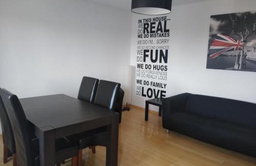 Szczecinek Apartment | Apartament Centrum