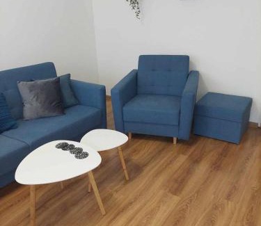Gryfice Apartment | Apartament Centrum przy Placu Zwycięstwa