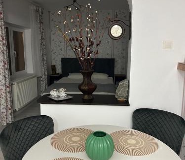 Parscov Apartment | Apartament Cochet Pârscov, Buzău