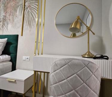 Centrum Apartment | Apartament Deluxe Centrum Warszawa