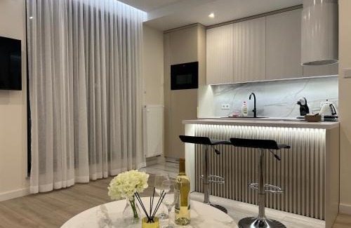 Grzegorzki Apartment | Apartament Deluxe Wiślane Tarasy 2