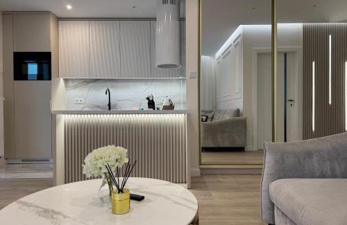 Grzegorzki Apartment | Apartament Deluxe Wiślane Tarasy 2