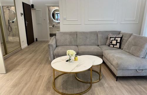 Grzegorzki Apartment | Apartament Deluxe Wiślane Tarasy 2