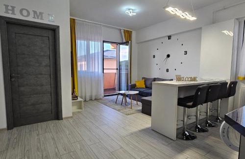 Ramnicu Valcea Apartment | Apartament Dem Rădulescu langa strand