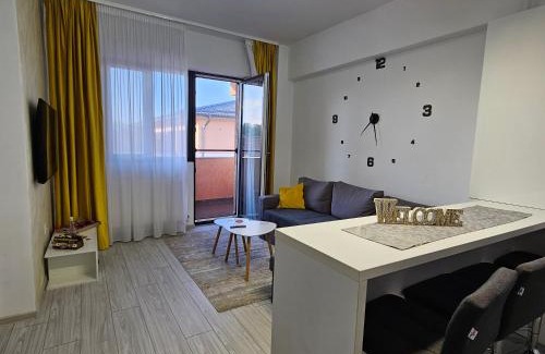 Ramnicu Valcea Apartment | Apartament Dem Rădulescu langa strand
