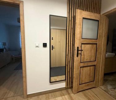 Walbrzych Apartment | Apartament Elegancka Husarska