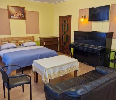 Daugavpils Apartment | Apartament Erfolg 12