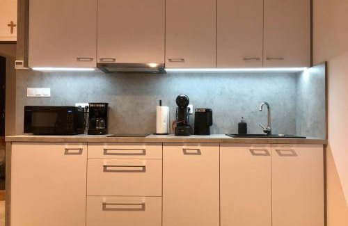 Rybnik Apartment | Apartament Fibra Brownie