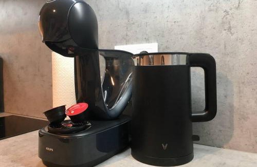 Rybnik Apartment | Apartament Fibra Brownie