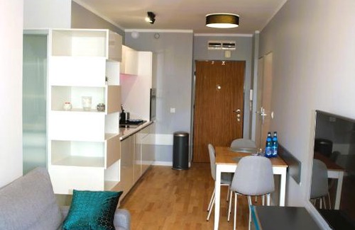 West Pomeranian Voivodeship Apartment | Apartament Forest Bandurskiego