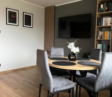 Zielona Gora Apartment | Apartament Francuska