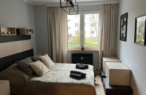 Zielona Gora Apartment | Apartament Francuska