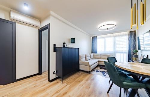 Biala Podlaska Apartment | Apartament Gold